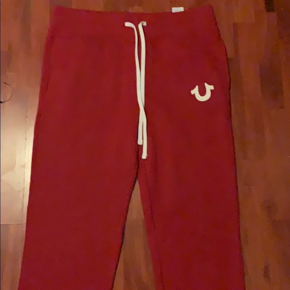 True religion sweats